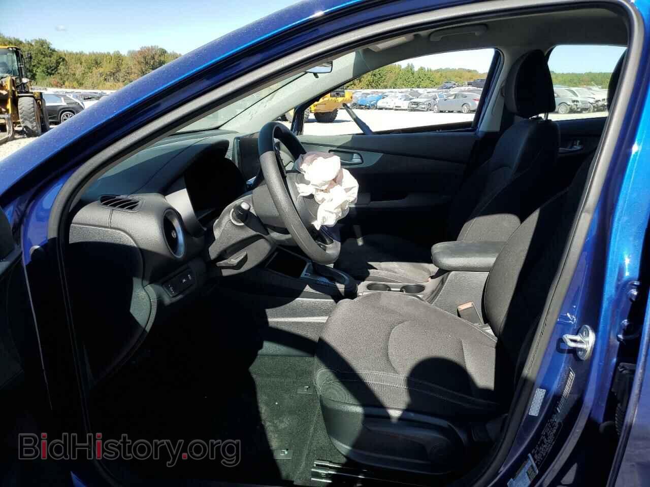 2019 KIA FORTE - VIN: 3KPF24AD5KE133473 - Фото 7