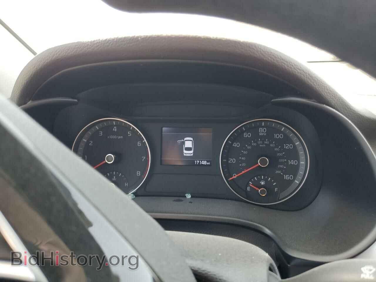 2019 KIA FORTE - VIN: 3KPF24AD5KE133473 - Фото 9