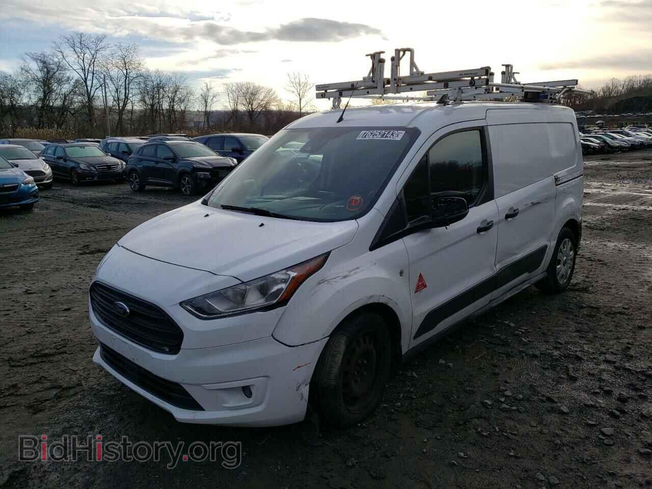 Photo NM0LS7F70L1444589 - FORD TRANSIT 2020