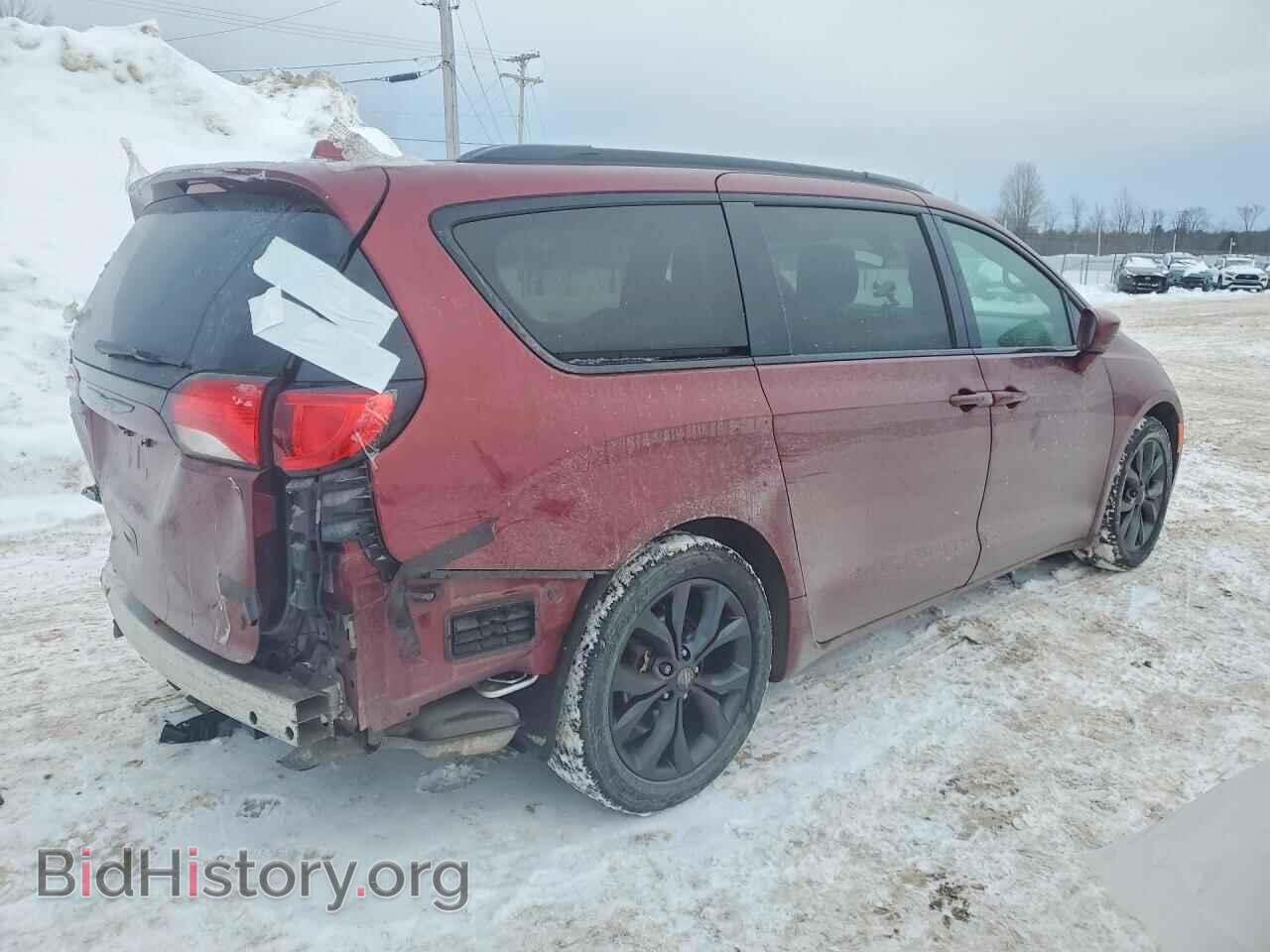 2020 CHRYSLER PACIFICA - VIN: 2C4RC1BG9LR116824 - Photo 3