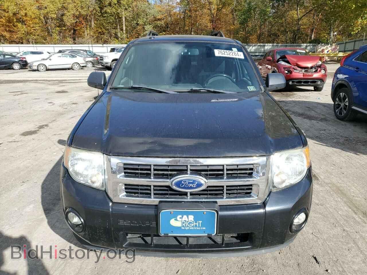 2011 FORD ESCAPE - VIN: 1FMCU9D73BKA79924 - Фото 5