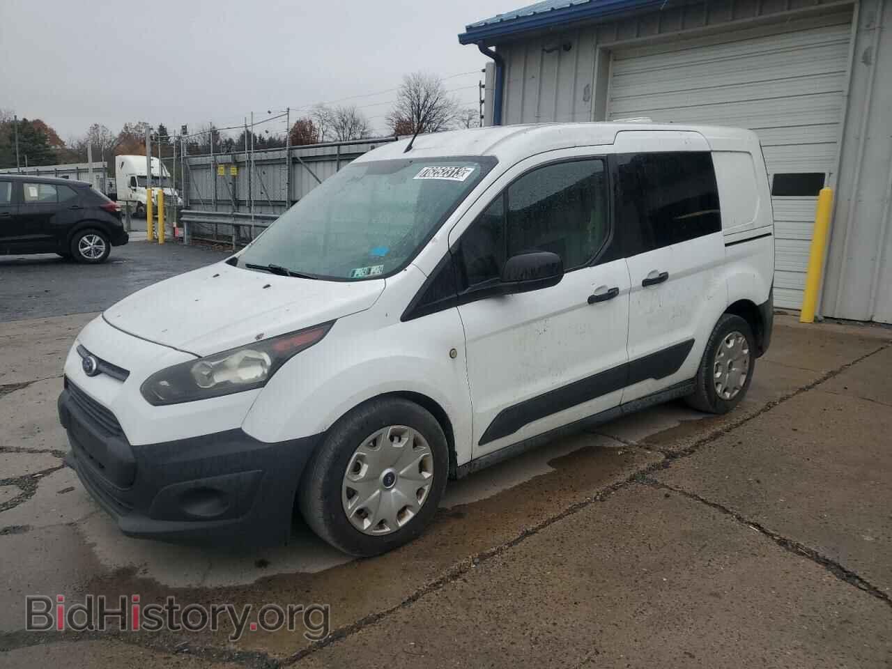 Фотография NM0LS6E72E1170908 - FORD TRANSIT 2014