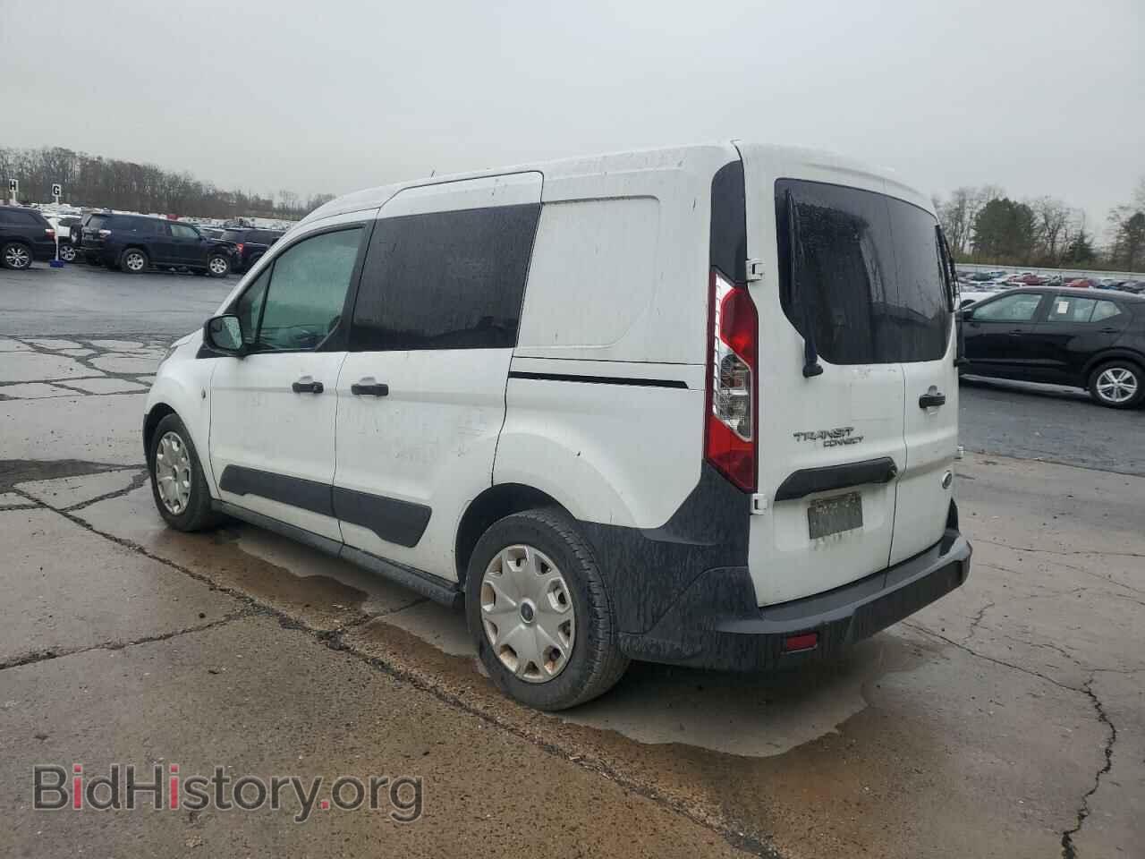 2014 FORD TRANSIT - VIN: NM0LS6E72E1170908 - Фото 2