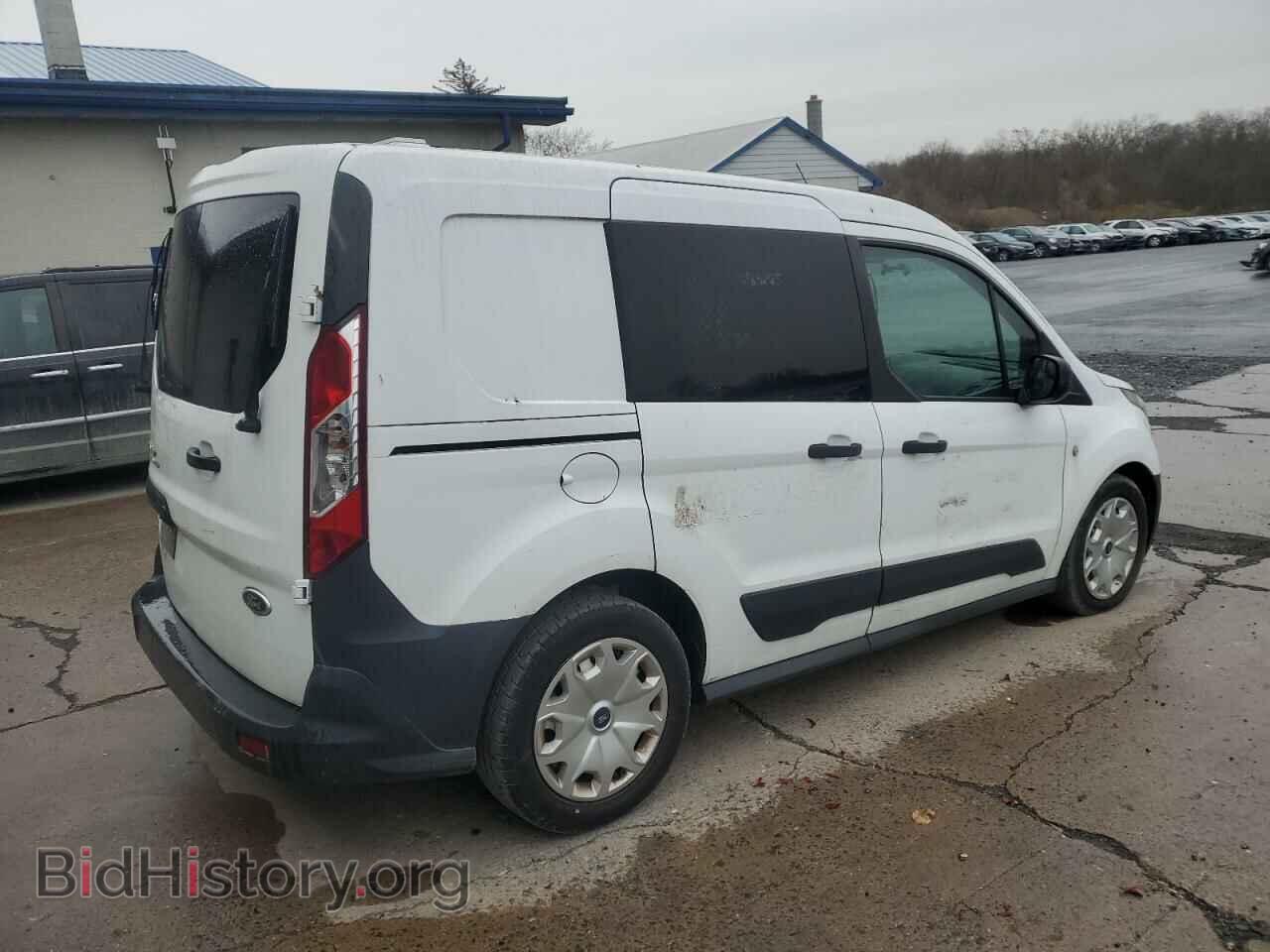 2014 FORD TRANSIT - VIN: NM0LS6E72E1170908 - Фото 3