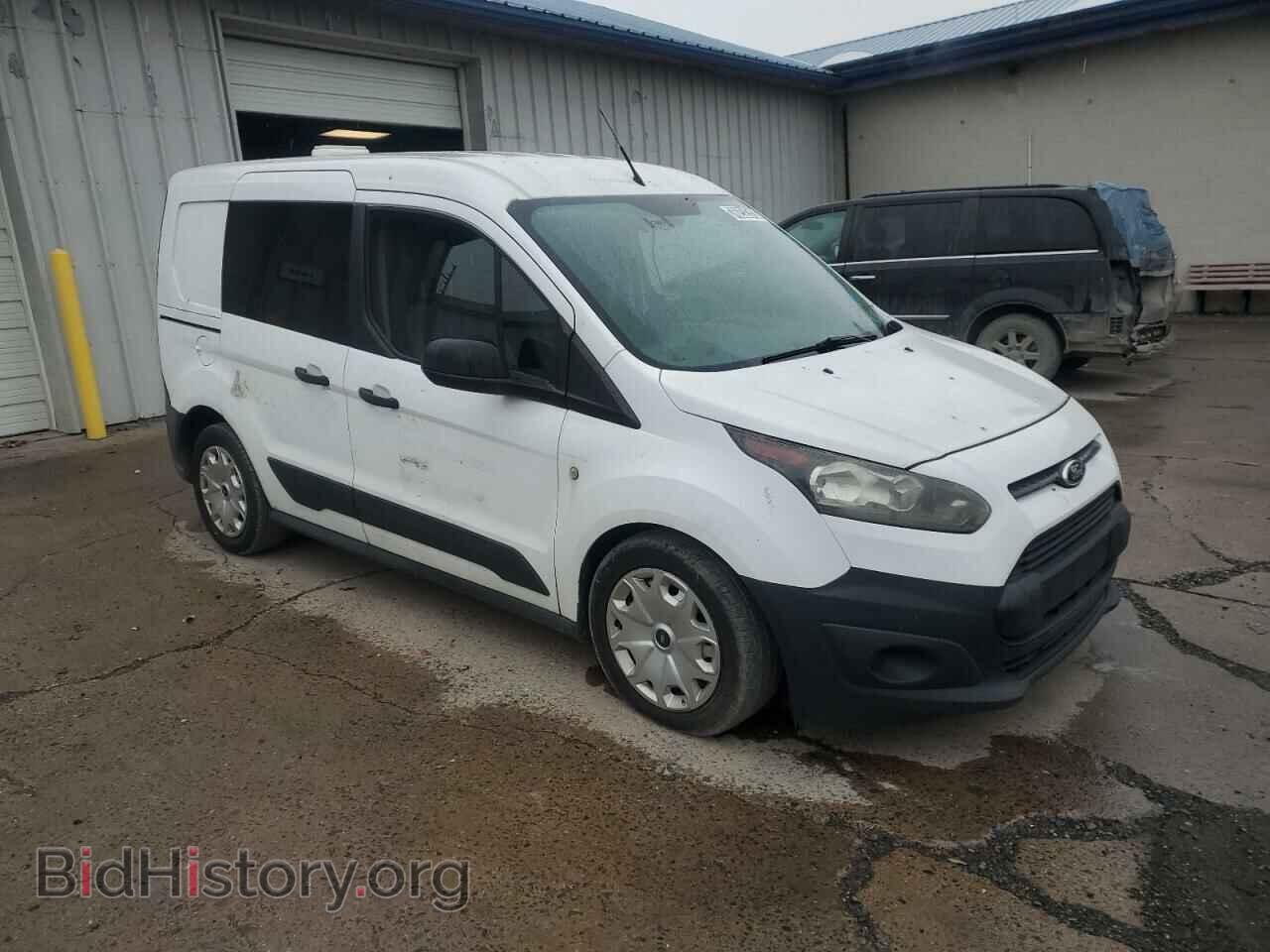 2014 FORD TRANSIT - VIN: NM0LS6E72E1170908 - Фото 4