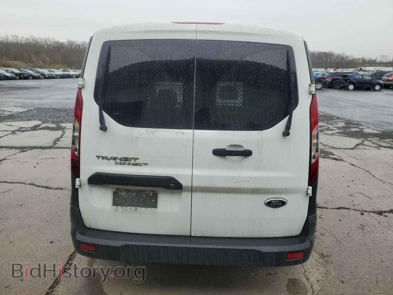 2014 FORD TRANSIT - VIN: NM0LS6E72E1170908 - Фото 6