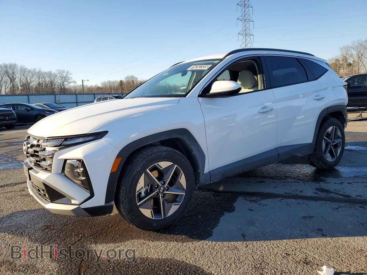 Photo 5NMJB3DEXTH609462 - HYUNDAI TUCSON 2026