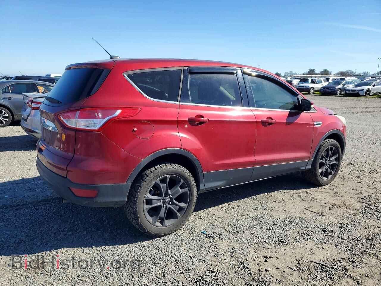 2013 FORD ESCAPE - VIN: 1FMCU9H94DUA48717 - Фото 3
