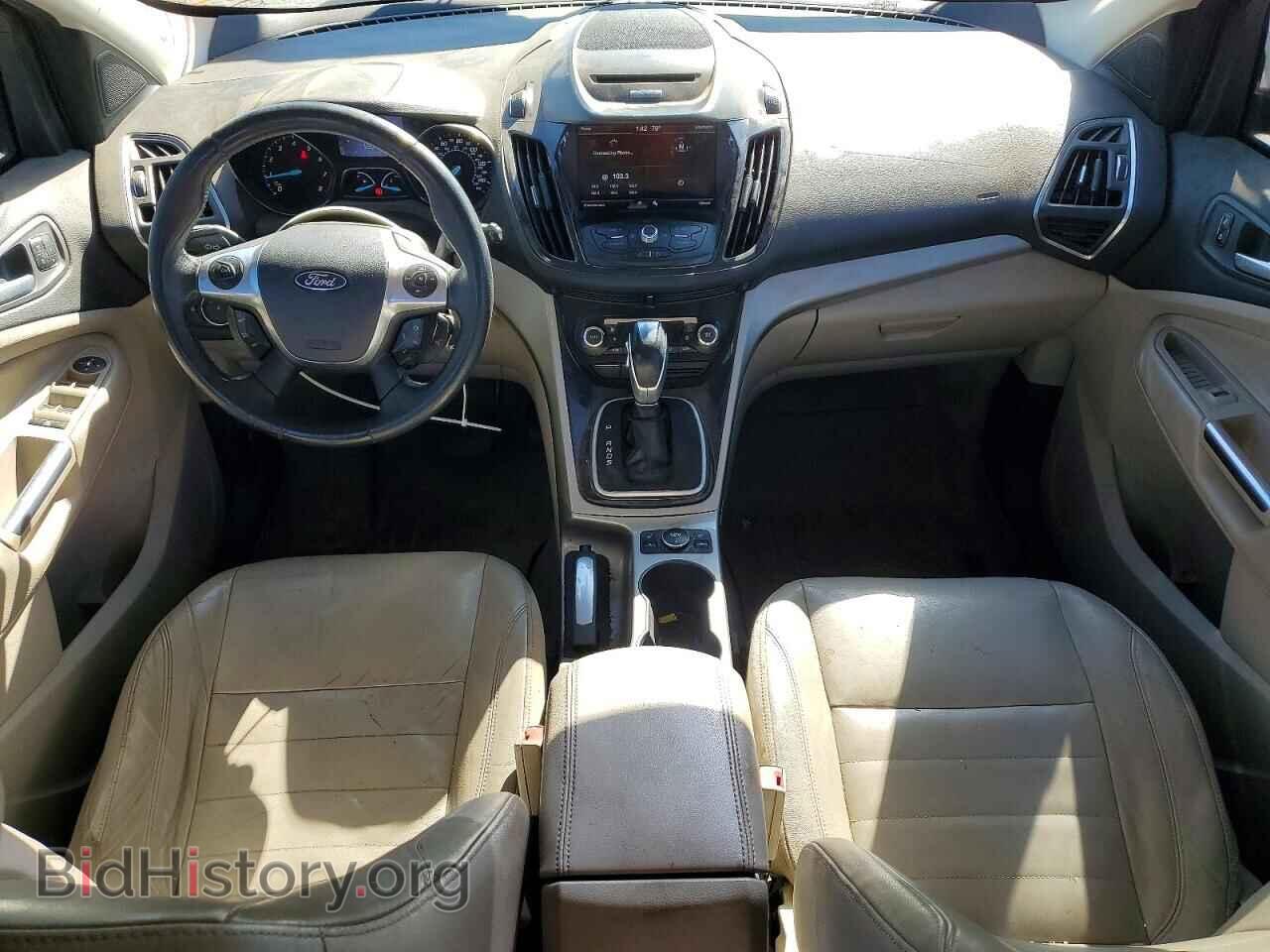 2013 FORD ESCAPE - VIN: 1FMCU9H94DUA48717 - Фото 8