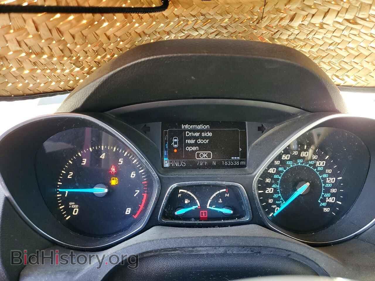 2013 FORD ESCAPE - VIN: 1FMCU9H94DUA48717 - Фото 9