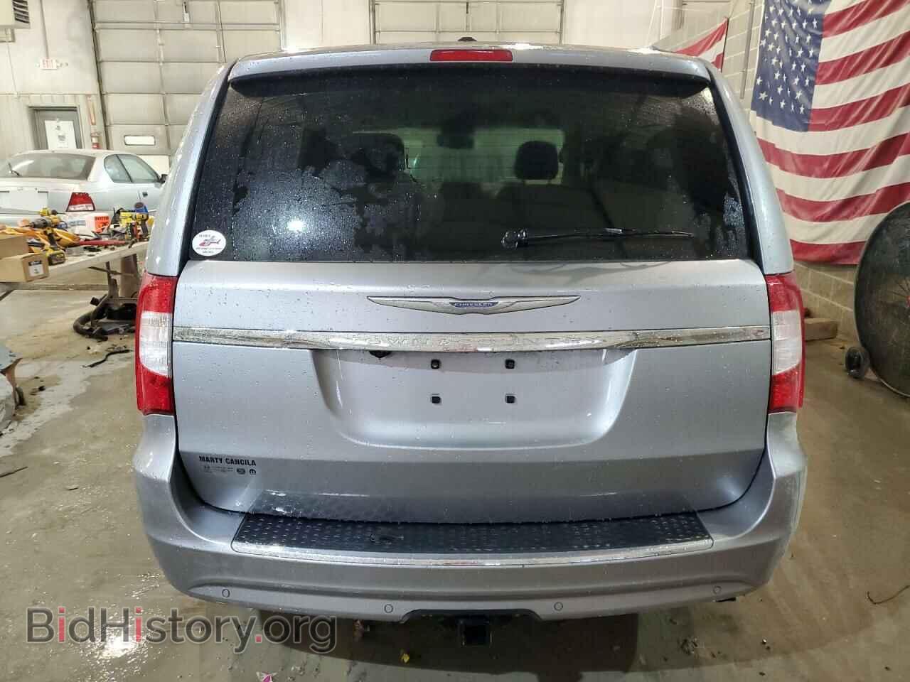 2014 CHRYSLER MINIVAN - VIN: 2C4RC1CG7ER278033 - Фото 6