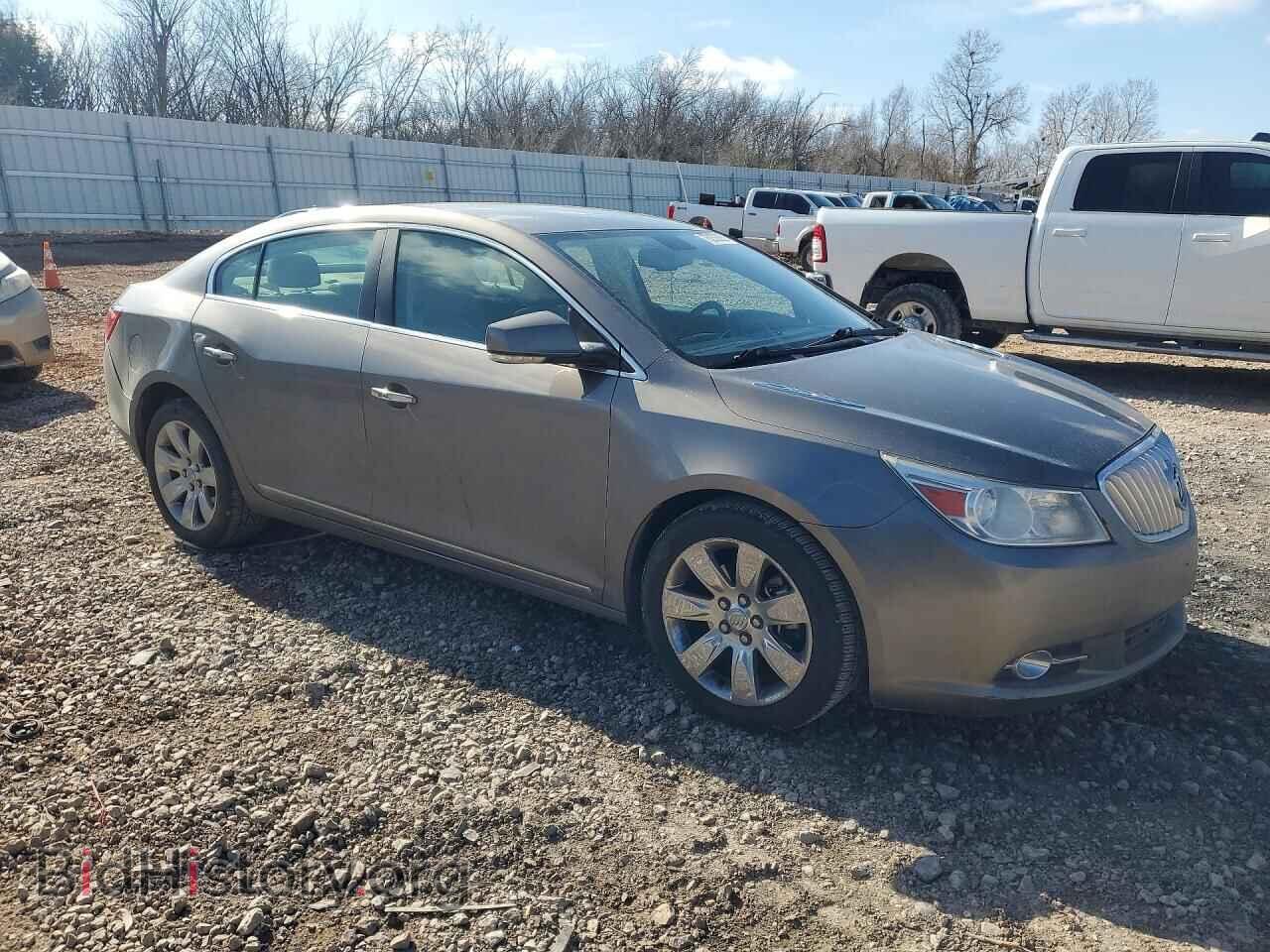 2012 BUICK LACROSSE - VIN: 1G4GH5E33CF201220 - Фото 4