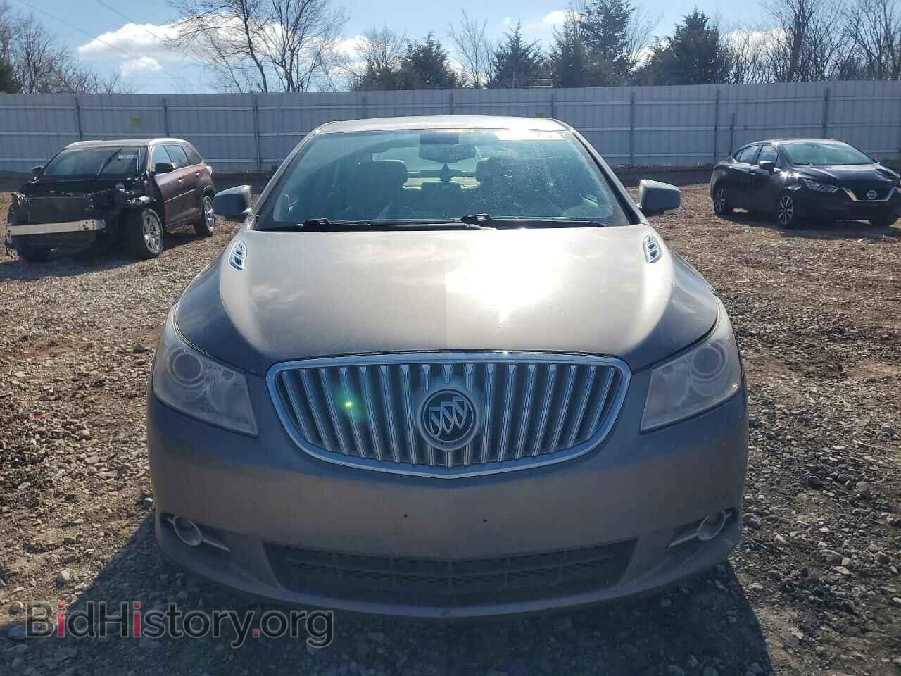 2012 BUICK LACROSSE - VIN: 1G4GH5E33CF201220 - Фото 5