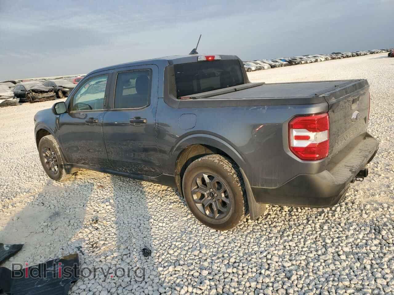 2022 FORD MAVERICK - VIN: 3FTTW8F99NRA45039 - Фото 2
