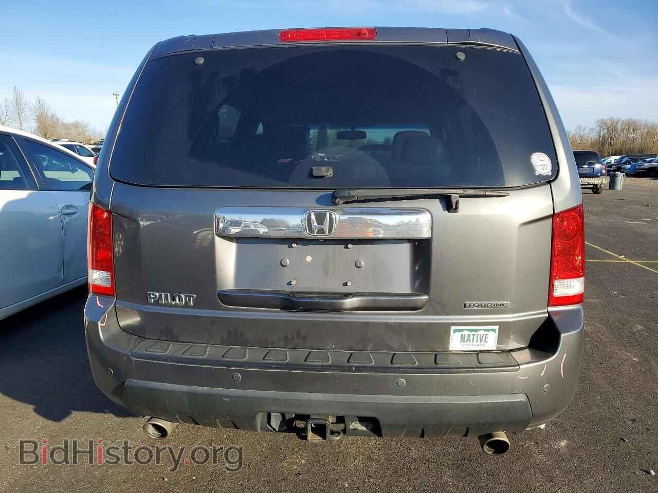 2011 HONDA PILOT - VIN: 5FNYF3H98BB008745 - Фото 6