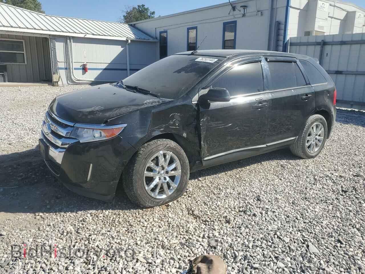 Photo 2FMDK3JC3EBA57882 - FORD EDGE 2014