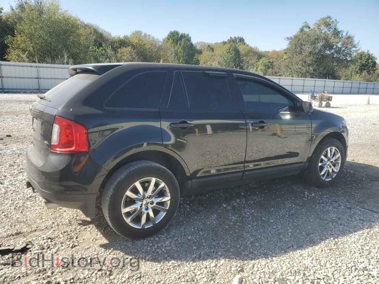 2014 FORD EDGE - VIN: 2FMDK3JC3EBA57882 - Photo 3
