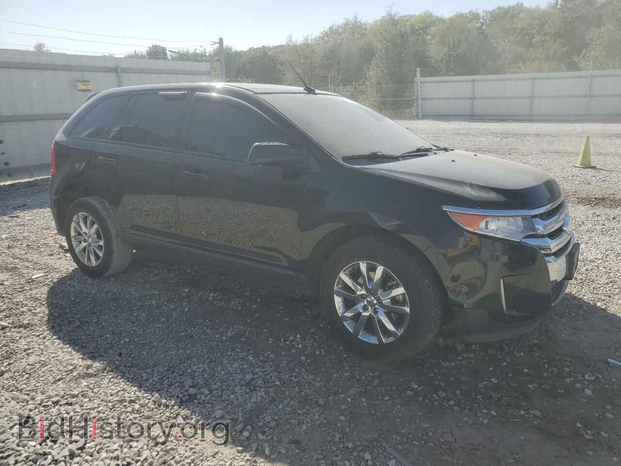 2014 FORD EDGE - VIN: 2FMDK3JC3EBA57882 - Photo 4