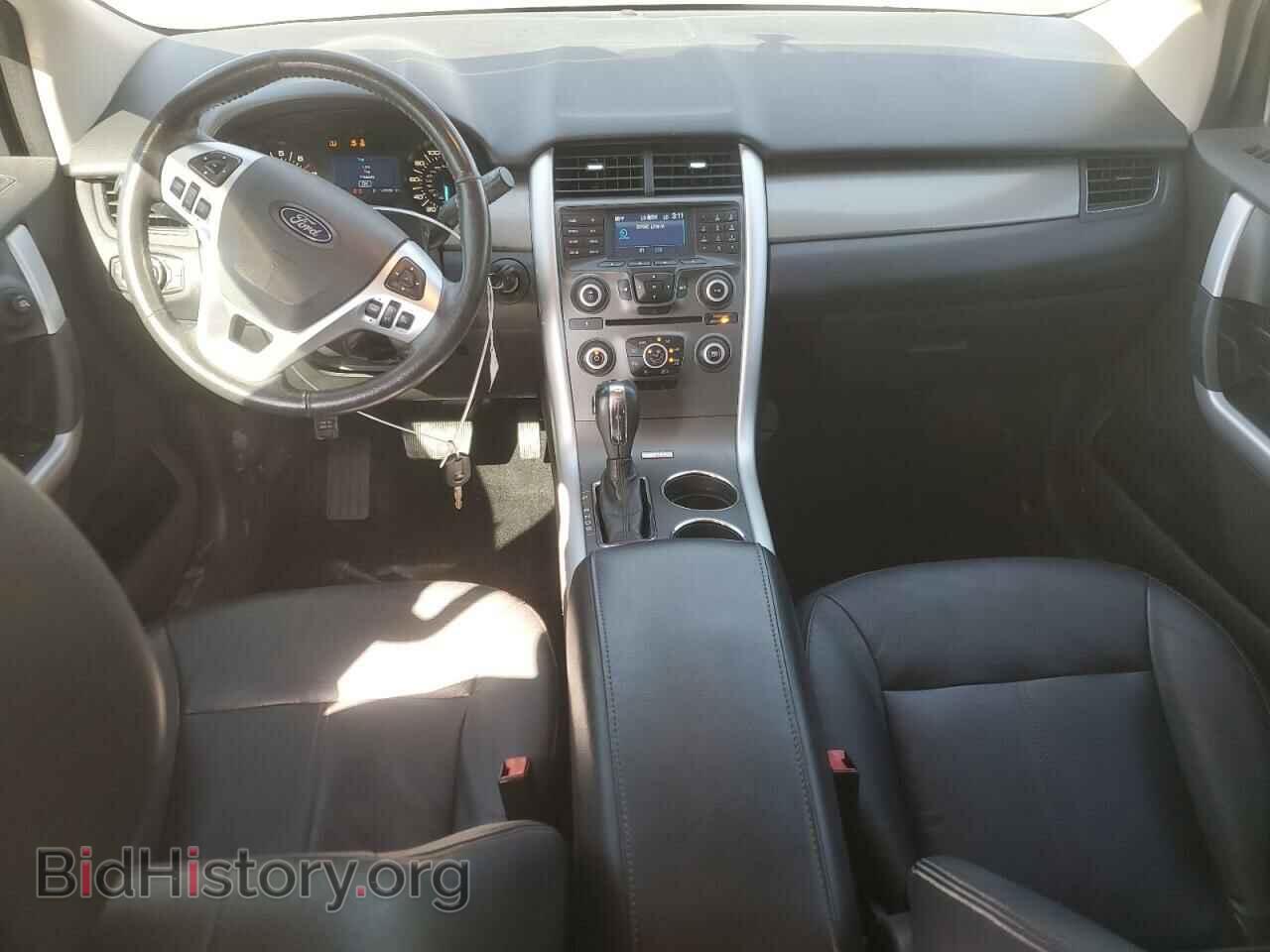 2014 FORD EDGE - VIN: 2FMDK3JC3EBA57882 - Photo 8
