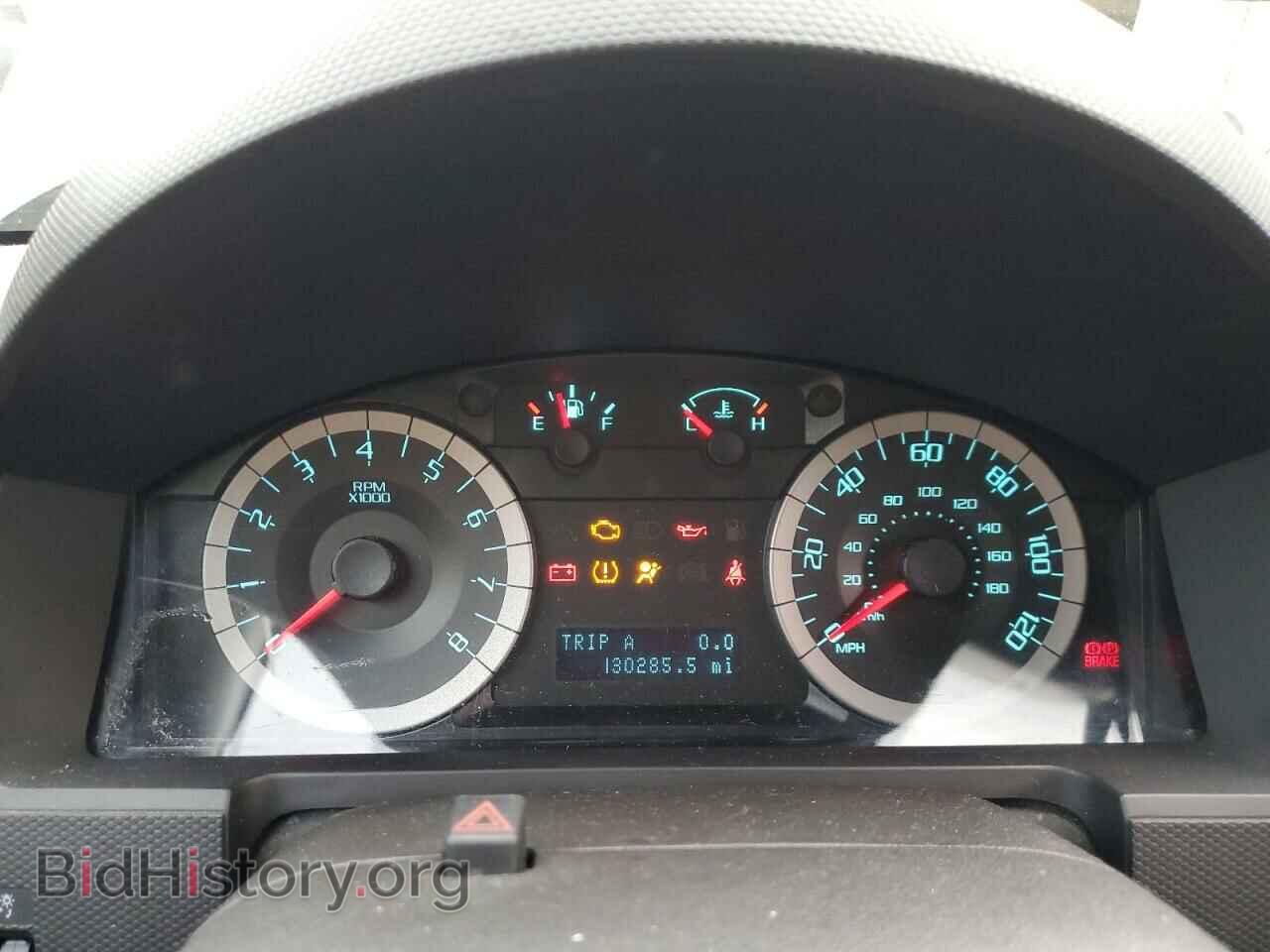 2011 FORD ESCAPE - VIN: 1FMCU0D77BKC62528 - Фото 9