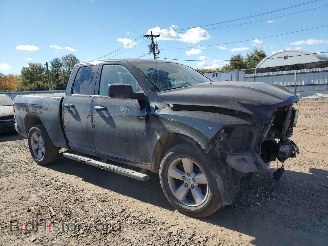 2015 RAM 1500 - VIN: 1C6RR7FT9FS589190 - Фото 4