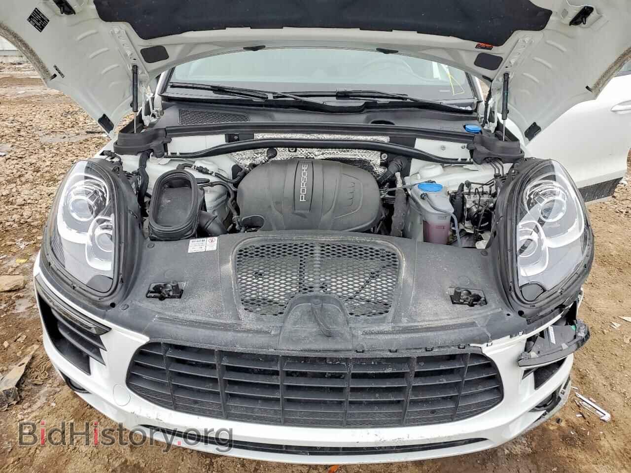 2018 PORSCHE MACAN - VIN: WP1AA2A52JLB25412 - Фото 11