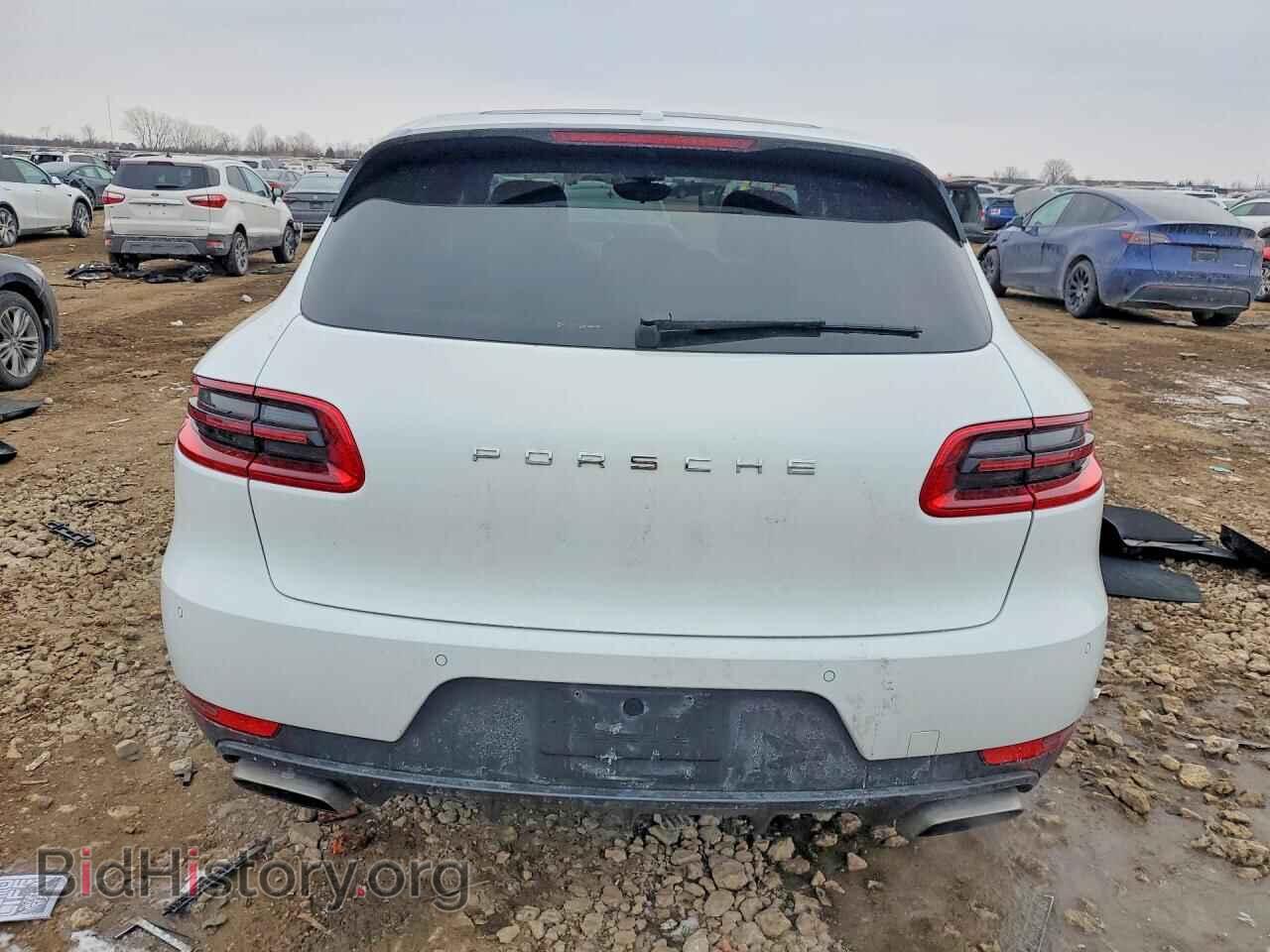 2018 PORSCHE MACAN - VIN: WP1AA2A52JLB25412 - Фото 6