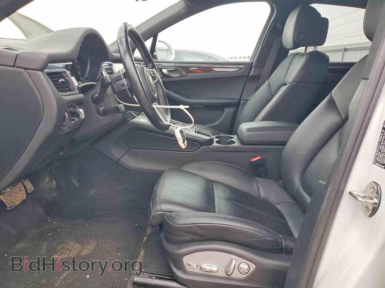 2018 PORSCHE MACAN - VIN: WP1AA2A52JLB25412 - Фото 7