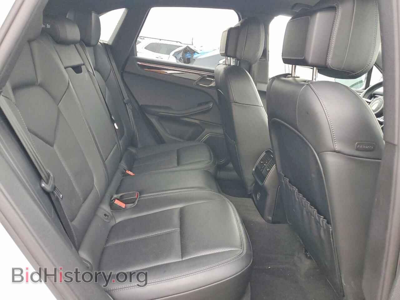 2018 PORSCHE MACAN - VIN: WP1AA2A52JLB25412 - Фото 10
