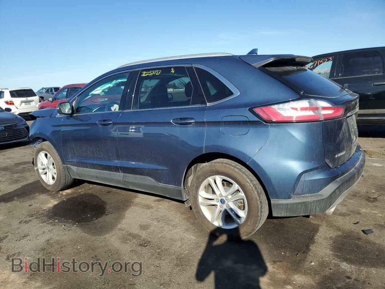 2019 FORD EDGE - VIN: 2FMPK4J93KBC33946 - Photo 2