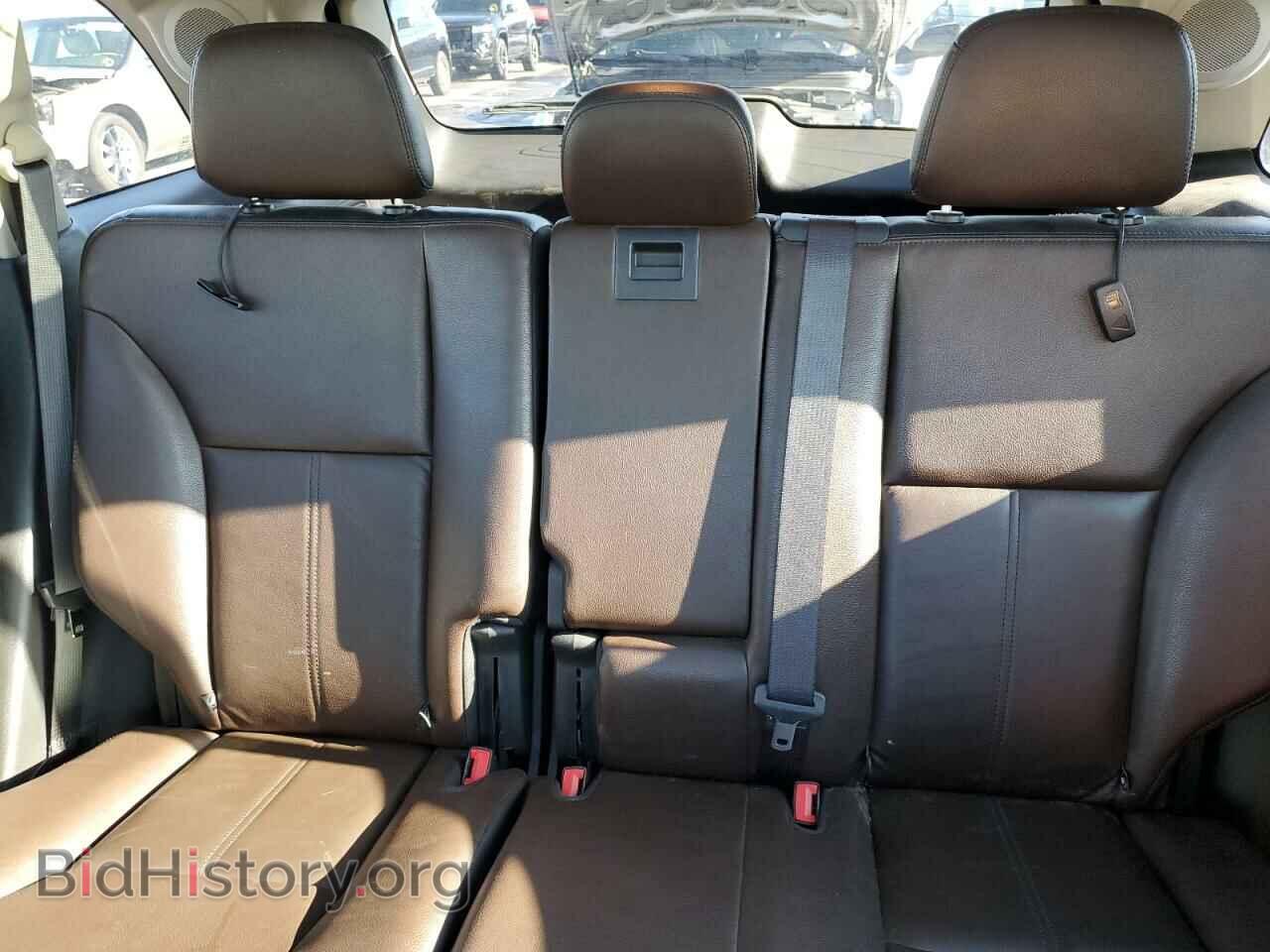 2013 FORD EDGE - VIN: 2FMDK4KC2DBC66422 - Фото 10