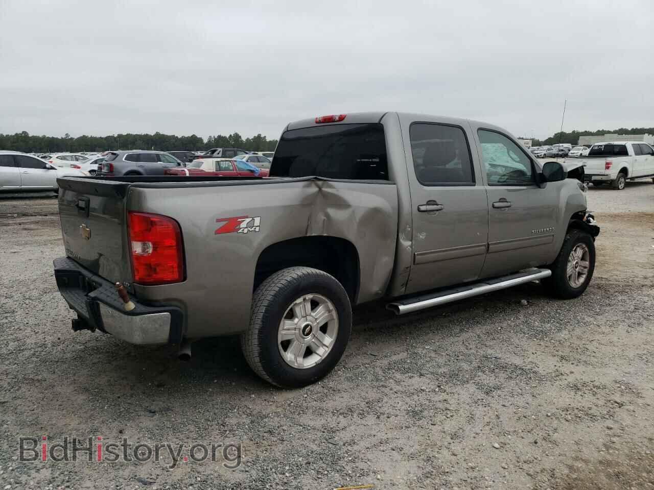 2013 CHEVROLET ALL Models - VIN: 3GCPKTE72DG211816 - Фото 3