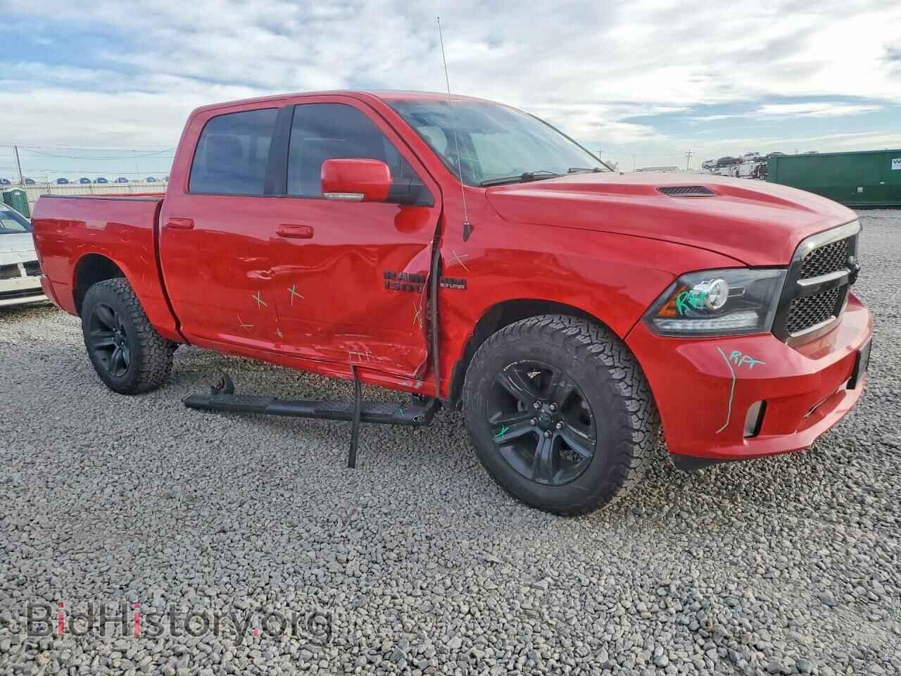 2018 RAM 1500 - VIN: 1C6RR7MT2JS155768 - Фото 4