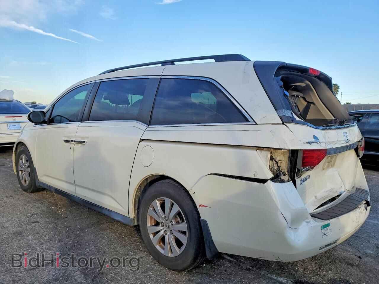 2015 HONDA All Models - VIN: 5FNRL5H60FB058897 - Фото 2