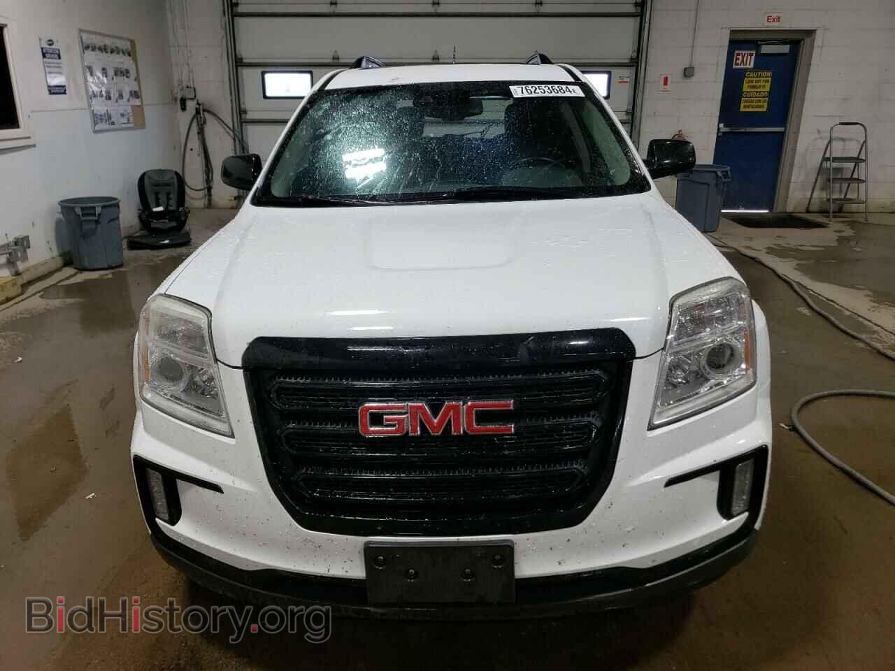 2017 GMC TERRAIN - VIN: 2GKFLTE39H6183850 - Фото 5