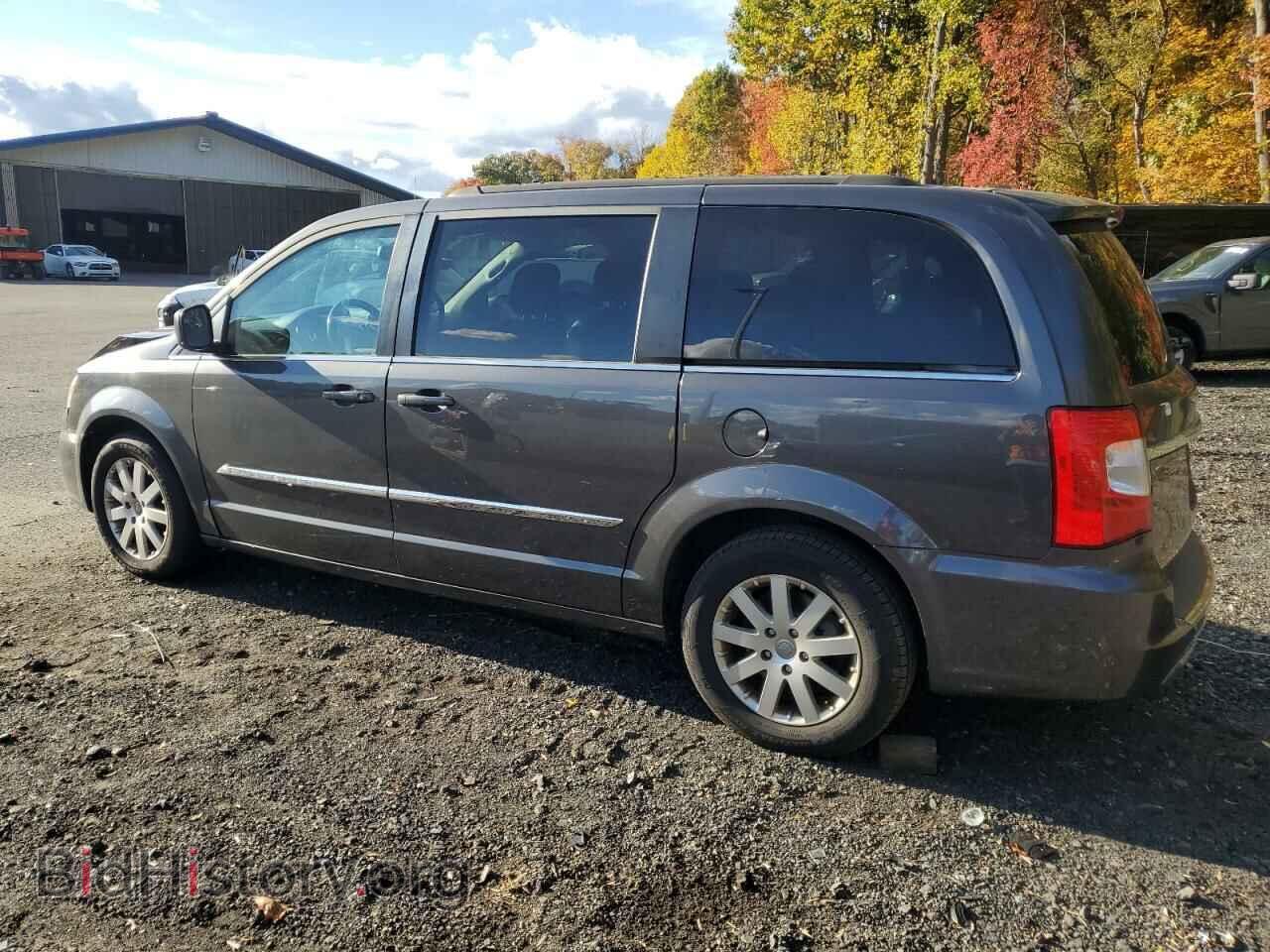 2016 CHRYSLER MINIVAN - VIN: 2C4RC1BG8GR267918 - Фото 2