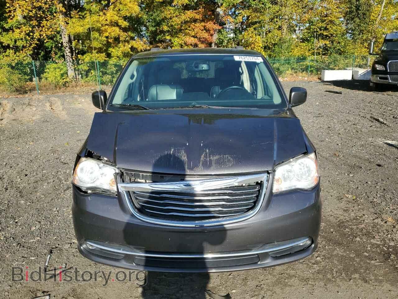 2016 CHRYSLER MINIVAN - VIN: 2C4RC1BG8GR267918 - Фото 5