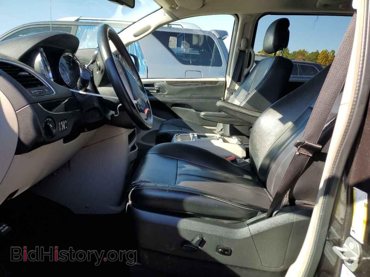 2016 CHRYSLER MINIVAN - VIN: 2C4RC1BG8GR267918 - Фото 7