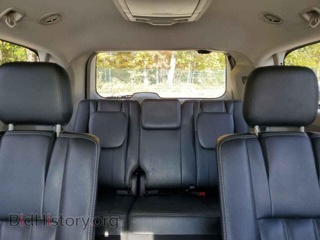 2016 CHRYSLER MINIVAN - VIN: 2C4RC1BG8GR267918 - Фото 10