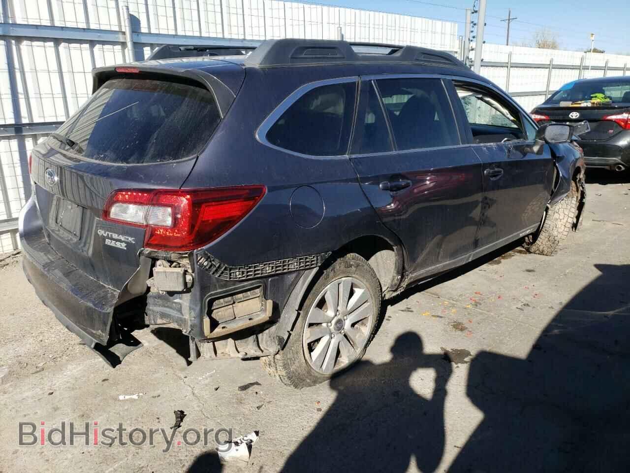 2015 SUBARU OUTBACK - VIN: 4S4BSAFC5F3285825 - Фото 3