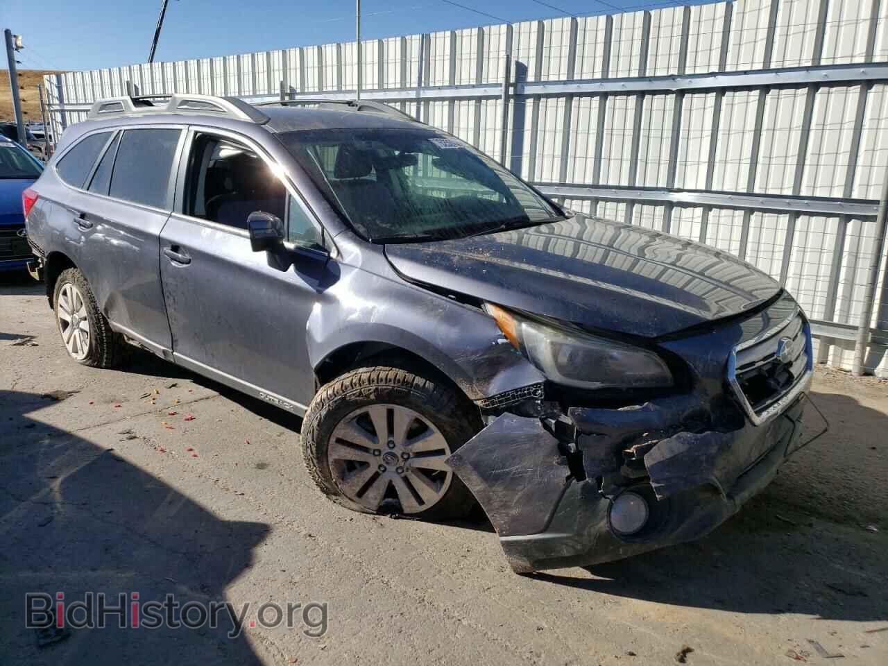 2015 SUBARU OUTBACK - VIN: 4S4BSAFC5F3285825 - Фото 4