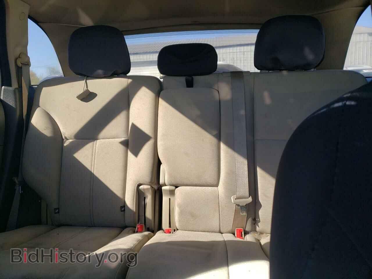 2013 FORD EDGE - VIN: 2FMDK3GC7DBE23915 - Фото 10