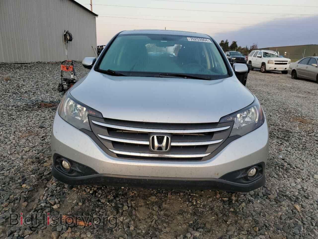 2012 HONDA CRV - VIN: 3CZRM3H51CG704084 - Фото 5