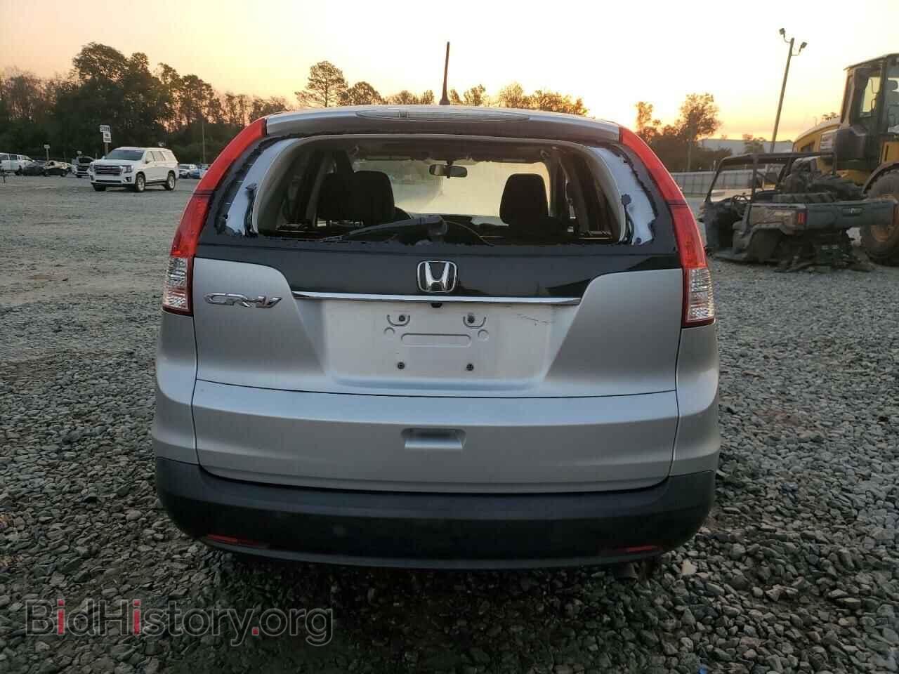 2012 HONDA CRV - VIN: 3CZRM3H51CG704084 - Фото 6