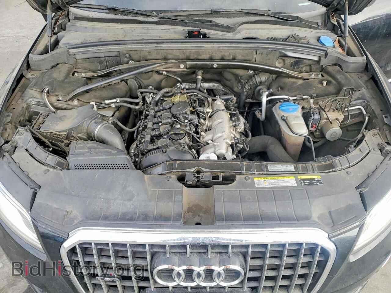 2014 AUDI Q5 - VIN: WA1CFAFP5EA064066 - Фото 11