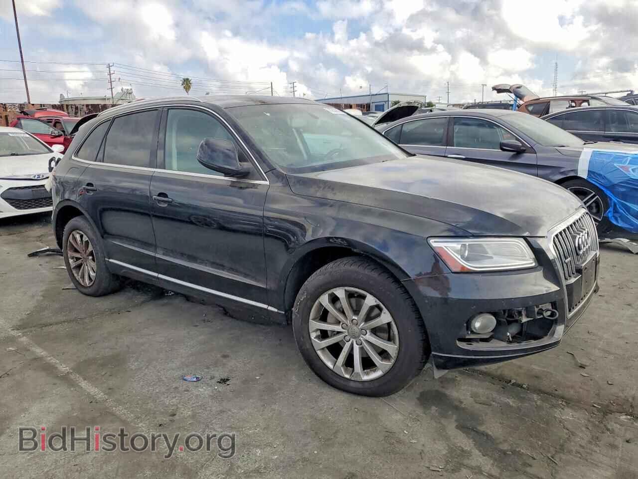 2014 AUDI Q5 - VIN: WA1CFAFP5EA064066 - Фото 4