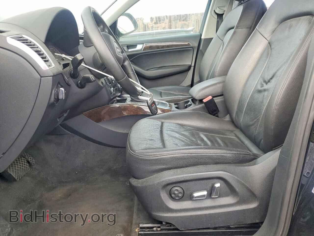 2014 AUDI Q5 - VIN: WA1CFAFP5EA064066 - Фото 7