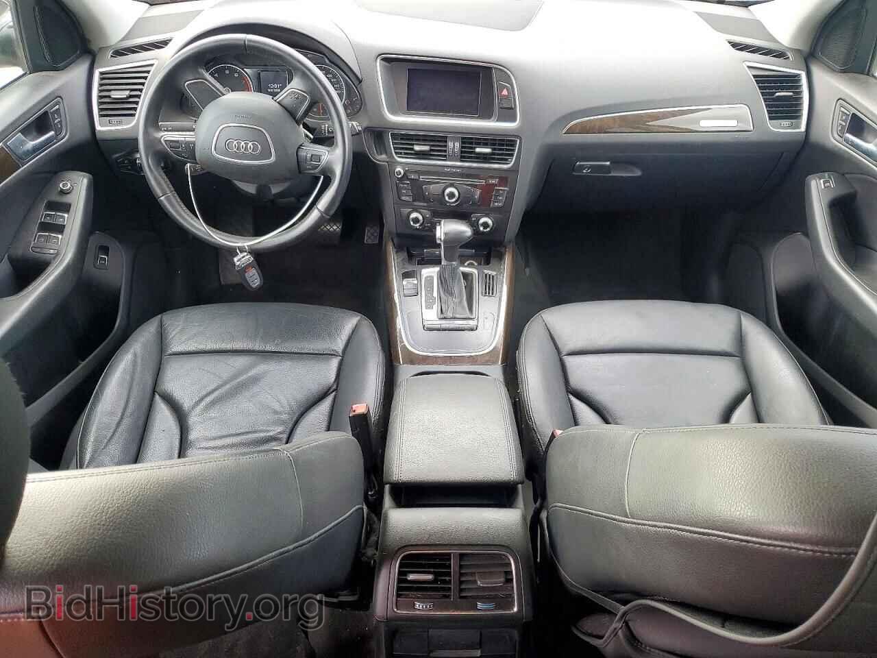 2014 AUDI Q5 - VIN: WA1CFAFP5EA064066 - Фото 8