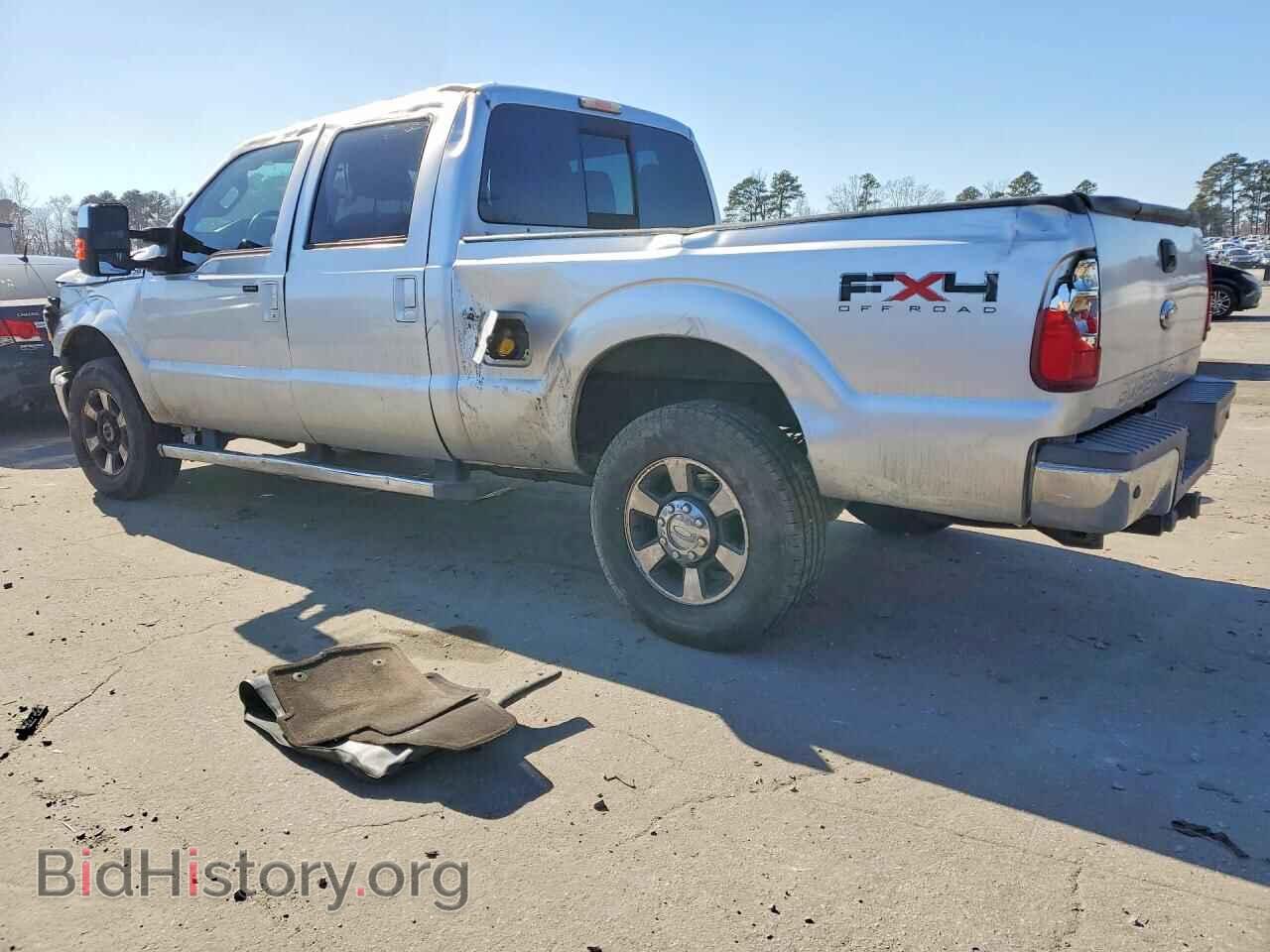 2011 FORD F250 - VIN: 1FT7W2B61BEB21829 - Фото 2