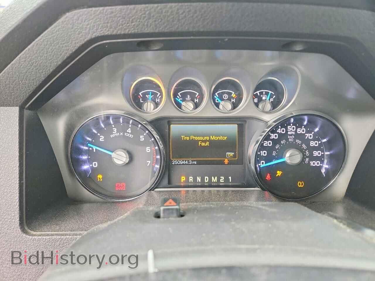 2011 FORD F250 - VIN: 1FT7W2B61BEB21829 - Фото 9